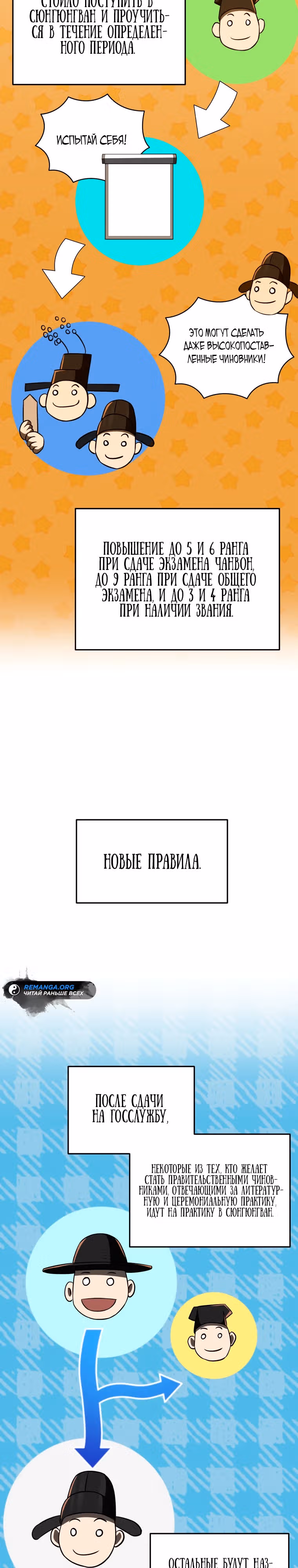 Черная корпорация Чосон — Том 1 · Глава 61, страница 23