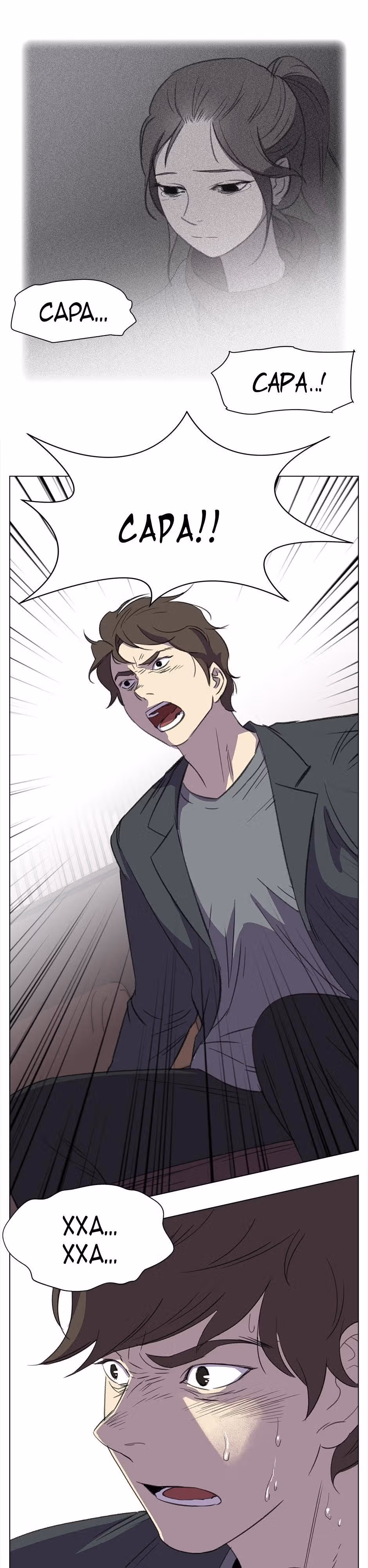 Время, которое у нас есть — Том 1 · Глава 19, страница 14