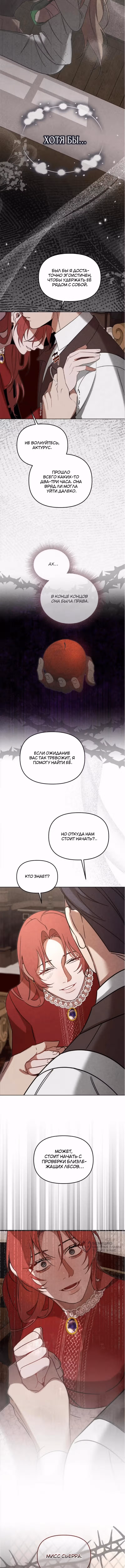 На том месте, где сломалась роза — Том 1 · Глава 20, страница 13