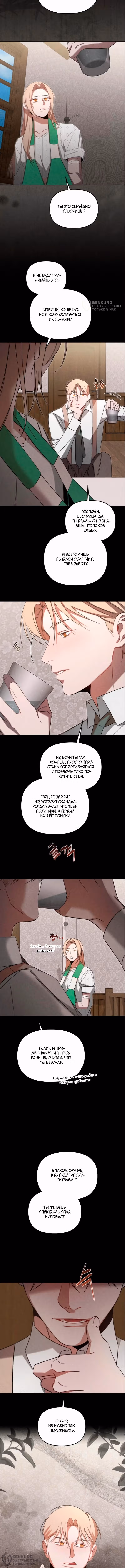 На том месте, где сломалась роза — Том 1 · Глава 19, страница 8