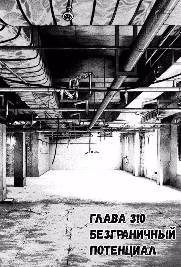 Поменявшиеся — Том 29 · Глава 310, страница 1