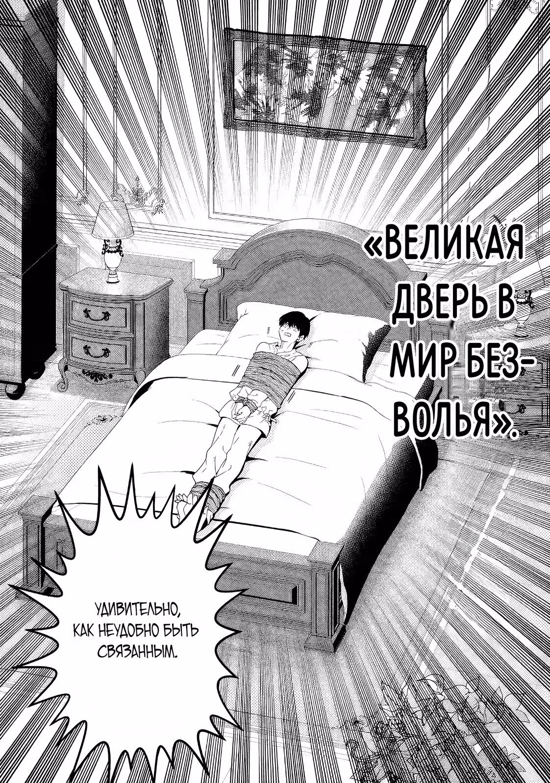 Я не теневой герой! — Том 1 · Глава 2.1, страница 2