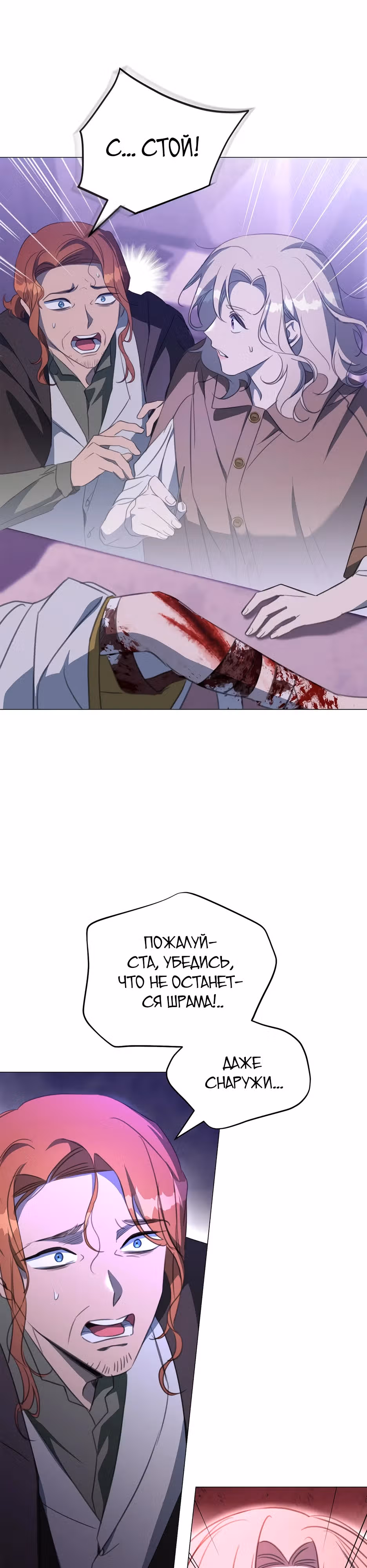 Как выбрать своего рыцаря — Том 1 · Глава 14, страница 15
