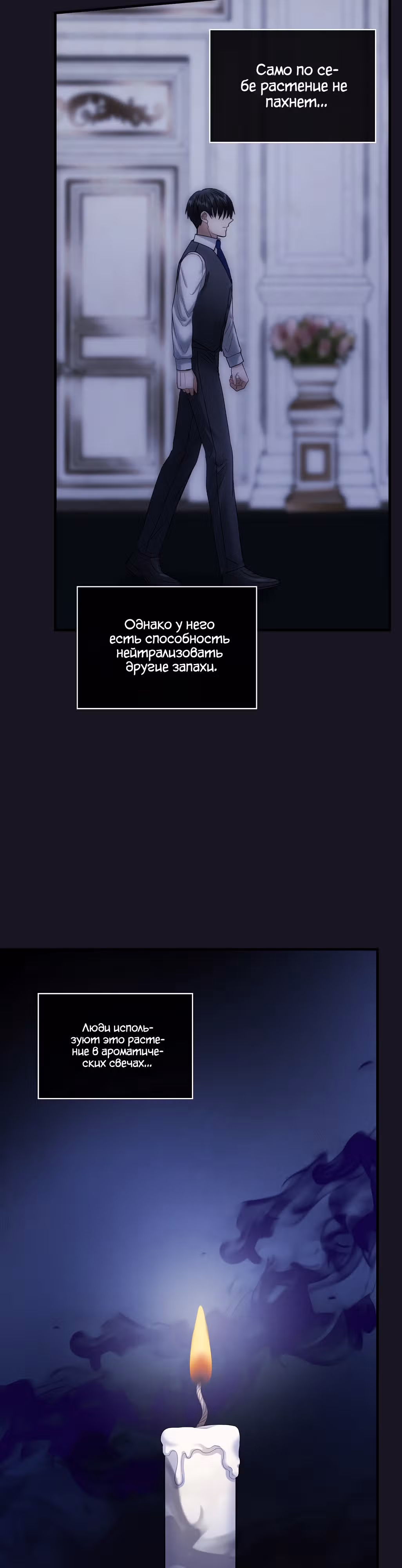 Танец цветов и песнь ветра — Том 2 · Глава 118, страница 11
