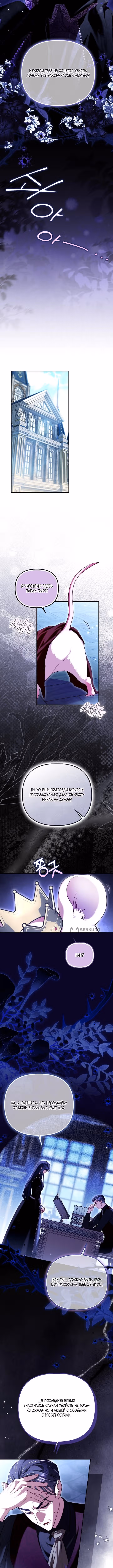 Храбрый щенок, что пришёл спасти сестру-злодейку — Том 1 · Глава 33, страница 10