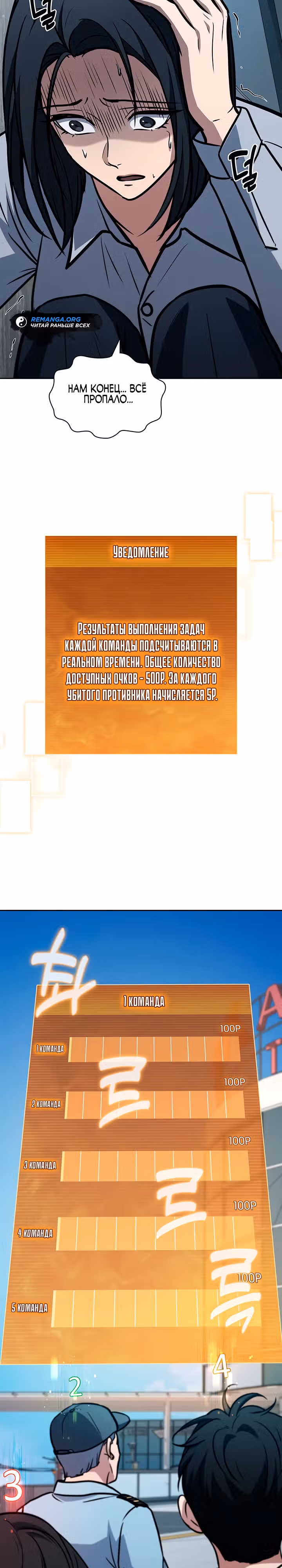 Как пережить реструктуризацию — Том 1 · Глава 14, страница 23