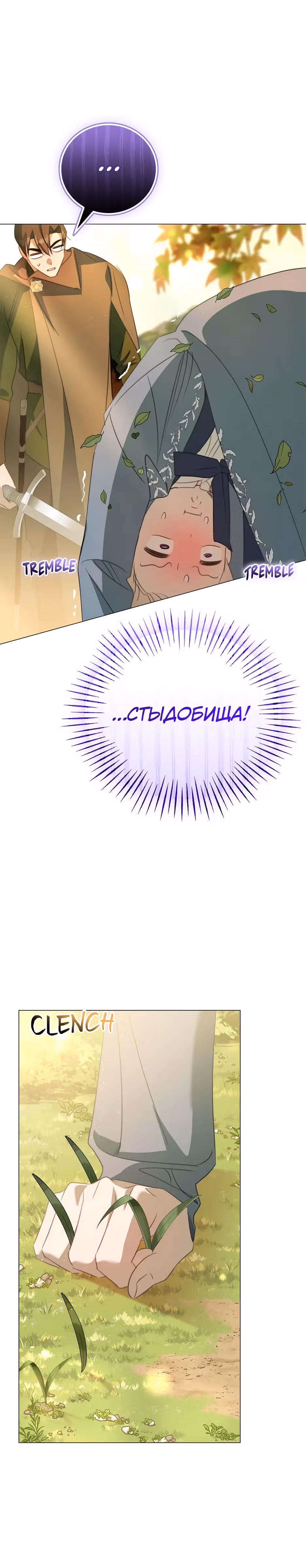 Как выбрать своего рыцаря — Том 1 · Глава 16, страница 40