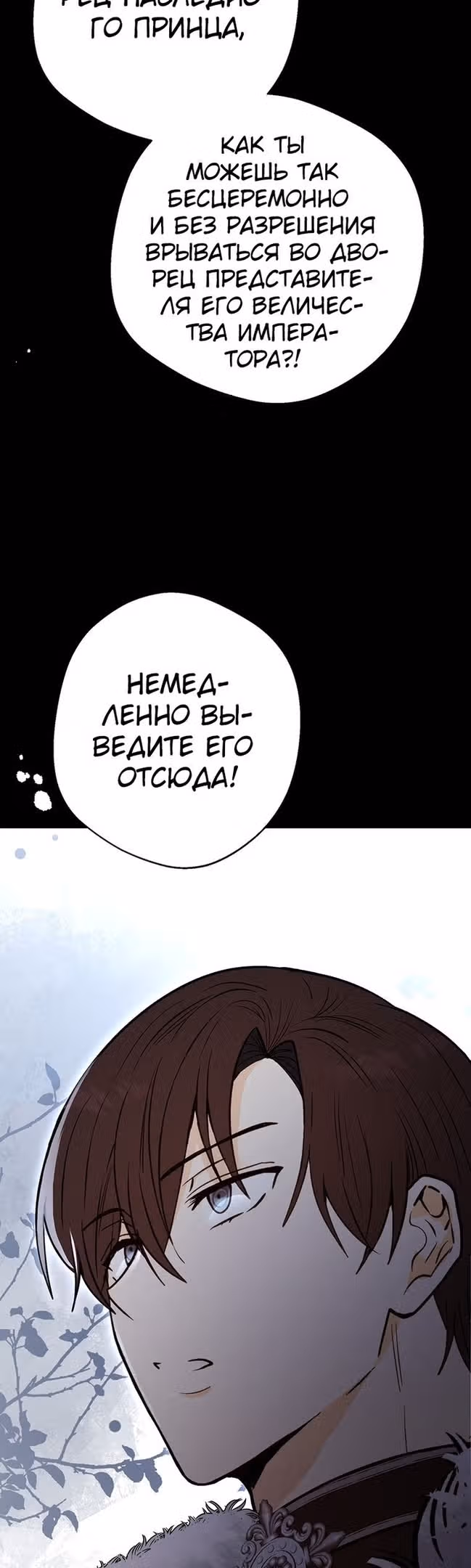 Герцог, этот мужчина мой старший брат — Том 2 · Глава 67, страница 50