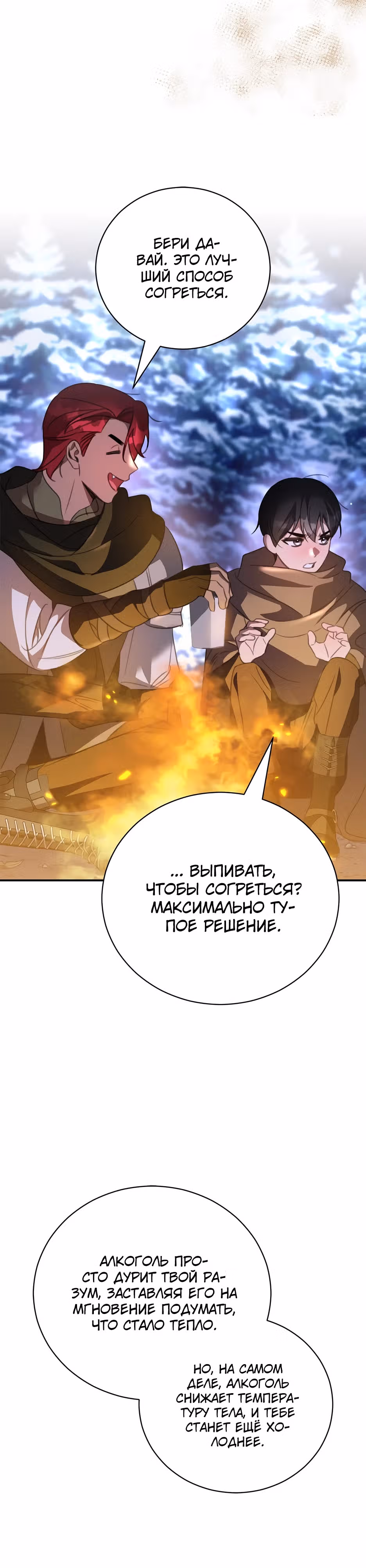 Как выбрать своего рыцаря — Том 1 · Глава 25, страница 28