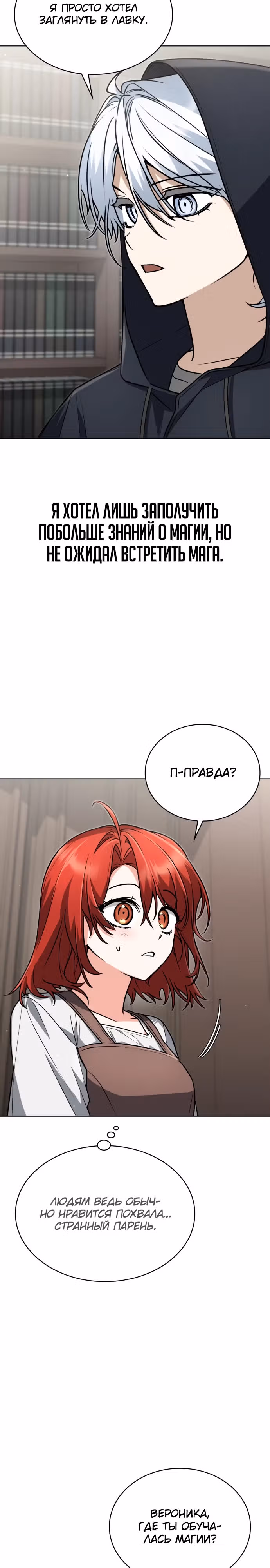 Гениальный призматический маг — Том 1 · Глава 15, страница 15