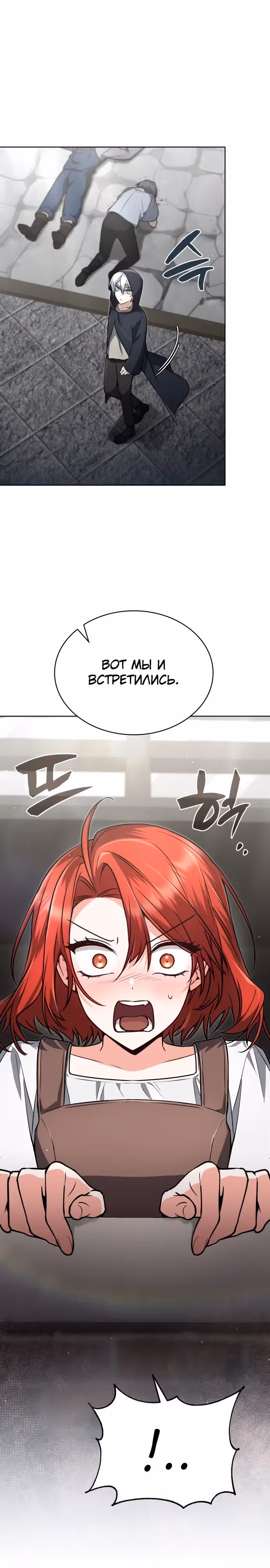Гениальный призматический маг — Том 1 · Глава 15, страница 8