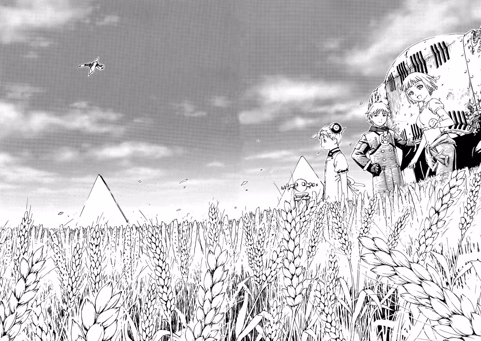 Последний изгнанник ~Путешественники песочных часов~ — Том 2 · Глава 10, страница 25