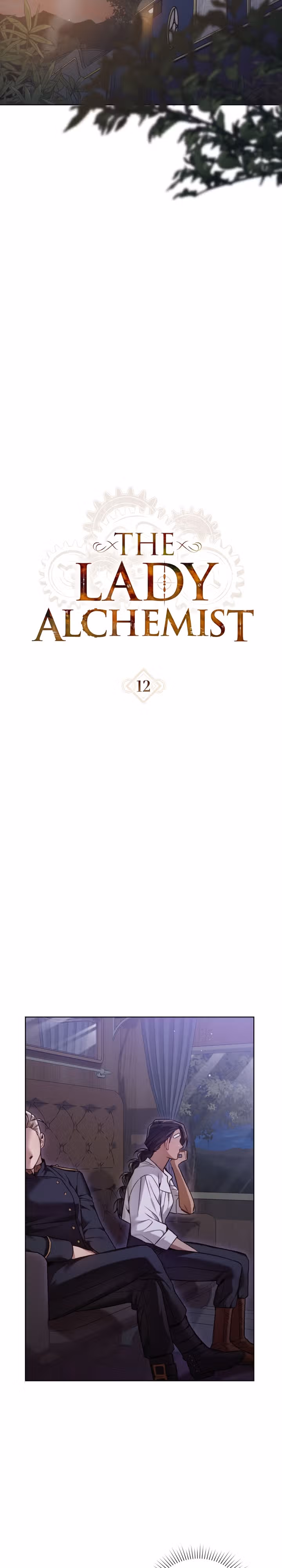Леди алхимик — Том 1 · Глава 12, страница 2