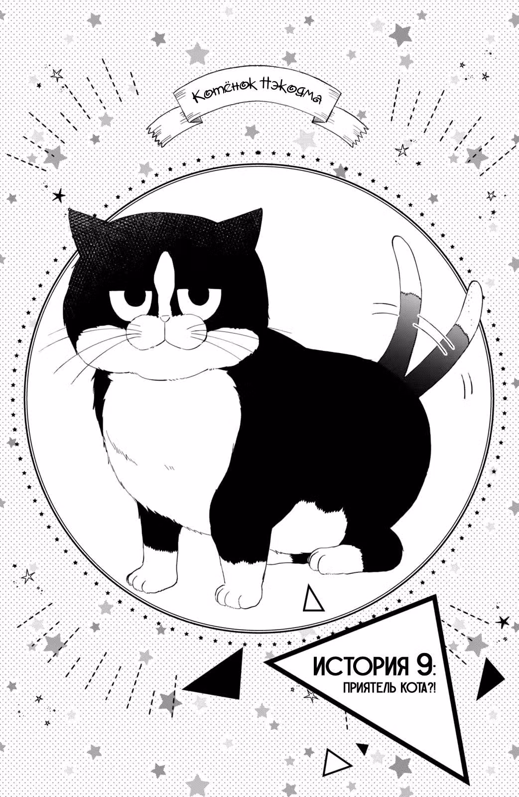 Кот и поцелуй — Том 3 · Глава 9, страница 7