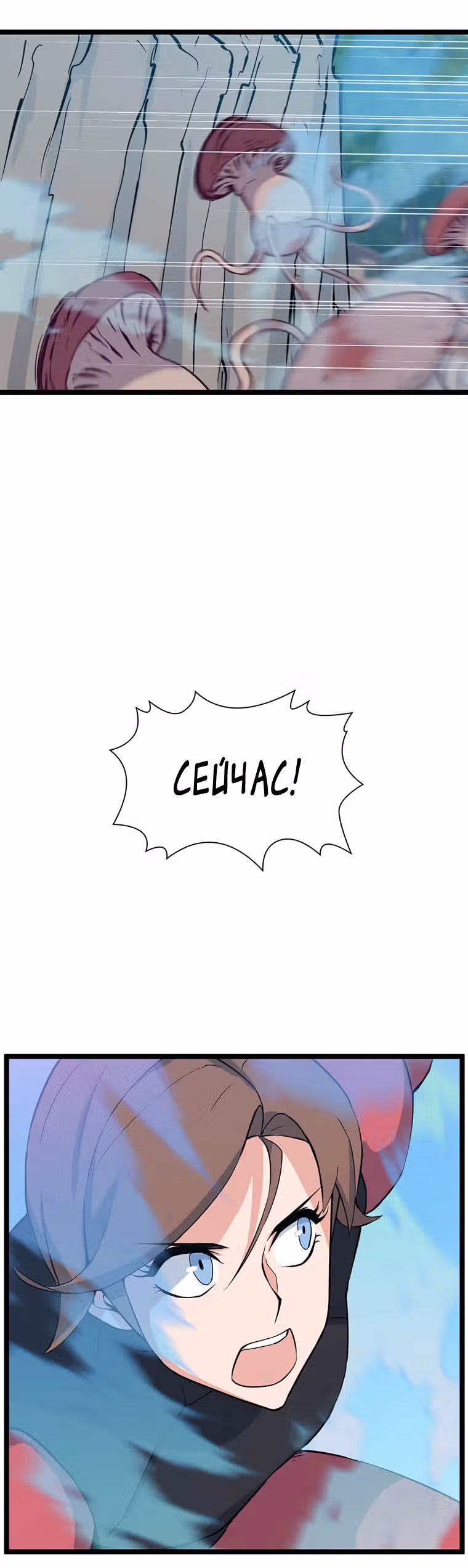 Рожденный стать охотником — Том 1 · Глава 42, страница 12