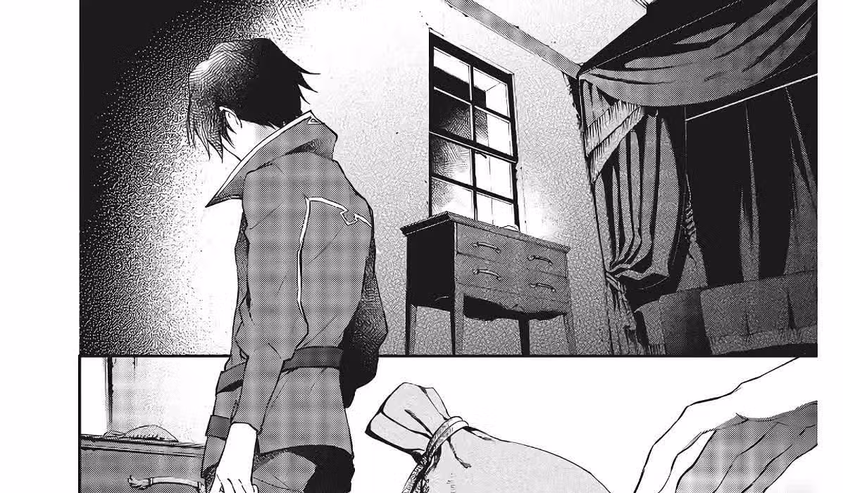 Король демонов — реалист. Легенда о перестройке мира. — Том 3 · Глава 15, страница 19