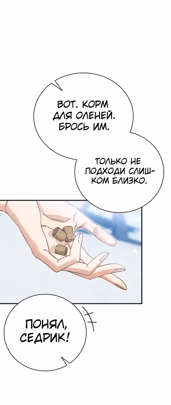 Госпожа убегает — Том 2 · Глава 53, страница 5