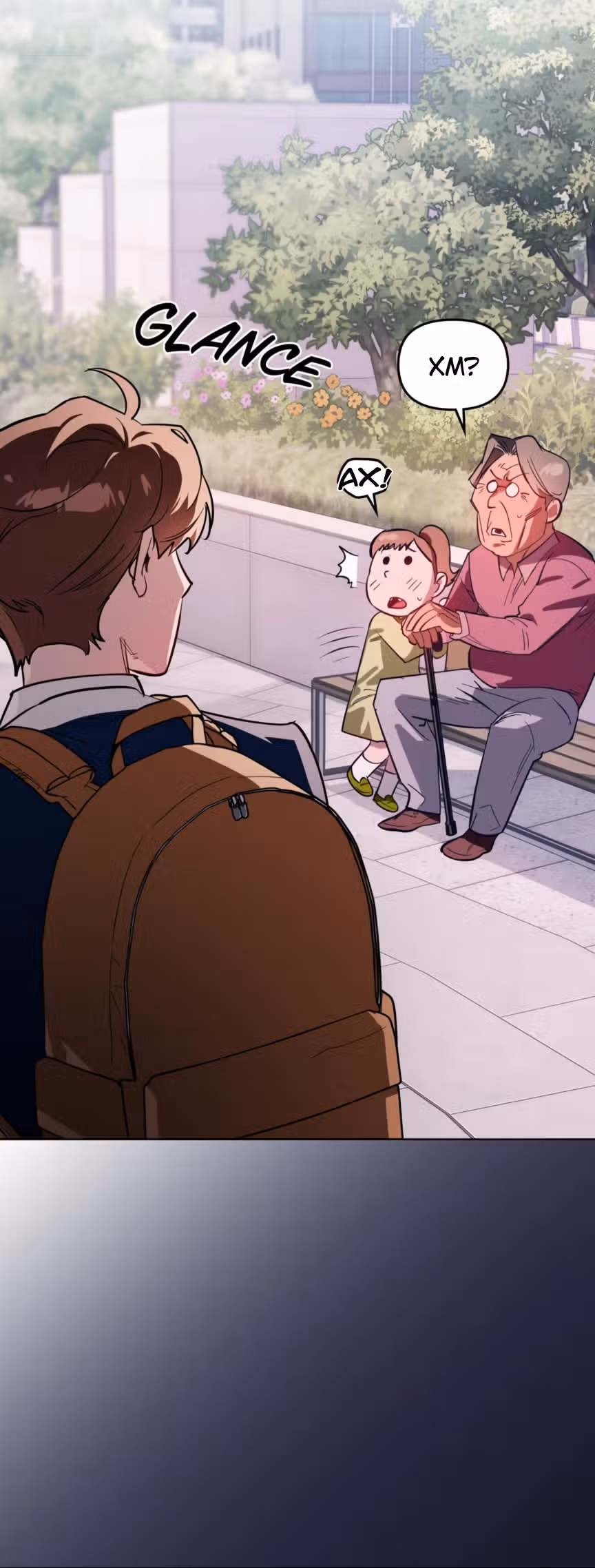 Супергерои F-класса: перезапуск — Том 1 · Глава 1, страница 21