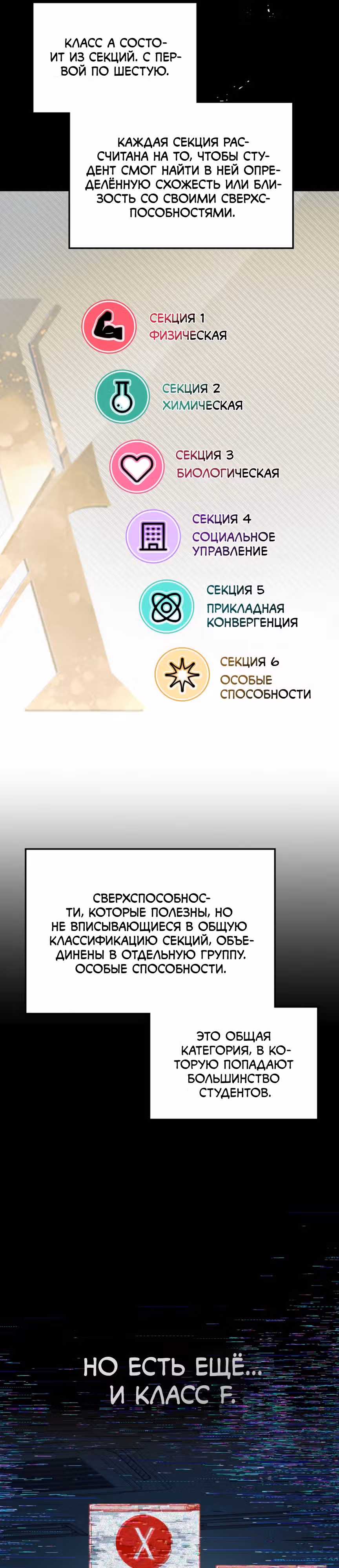 Супергерои F-класса: перезапуск — Том 1 · Глава 1, страница 26