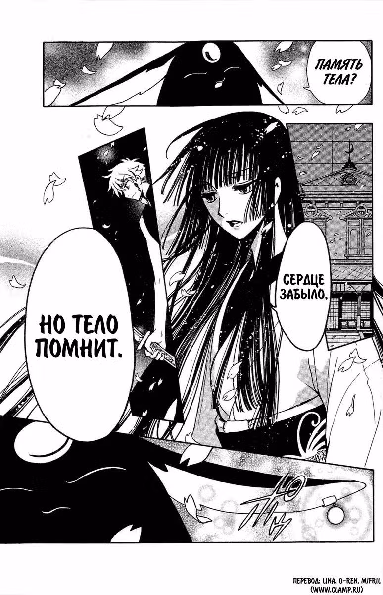 Хроника крыльев — Том 23 · Глава 176, страница 16