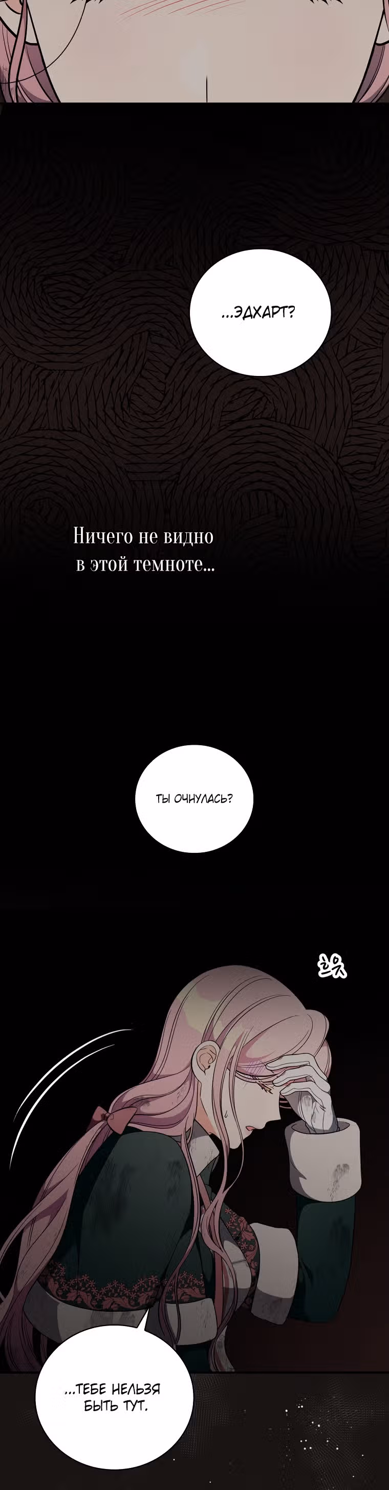 Герцогиня из стеклянной оранжереи — Том 2 · Глава 53, страница 19