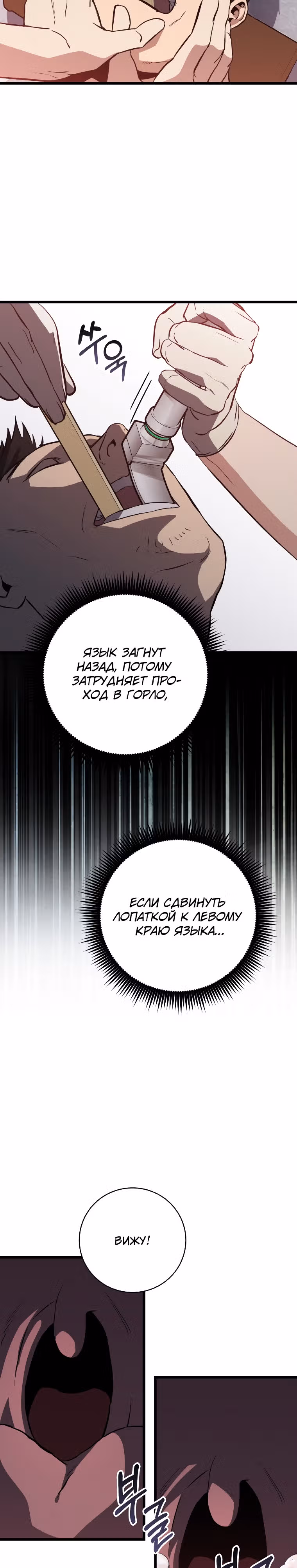 Великий Хирург — Том 1 · Глава 10, страница 17