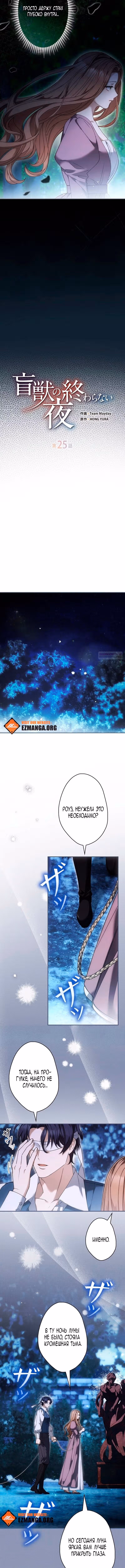 Время слепого зверя — Том 1 · Глава 25, страница 3