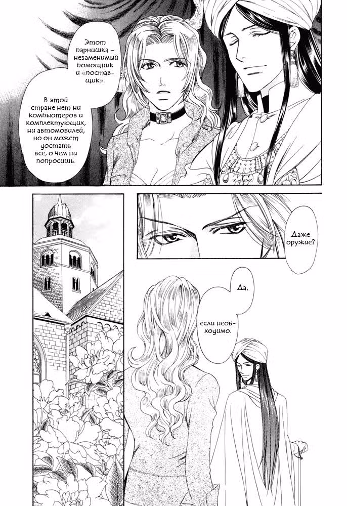 Корона — Том 4 · Глава 14, страница 13