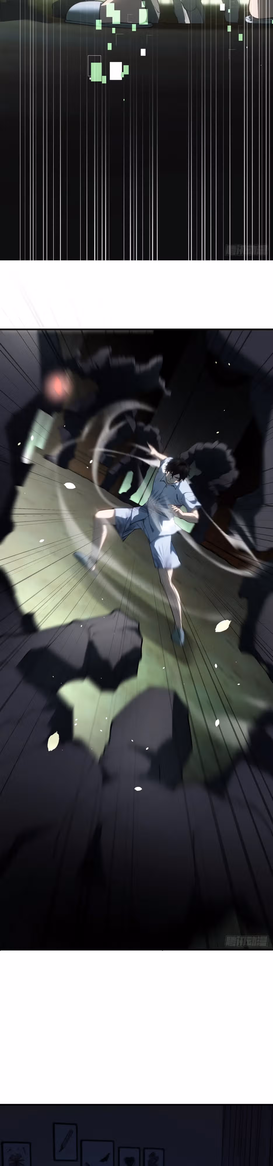 Я поднимаю уровень, чтобы спасти мир! — Том 1 · Глава 20, страница 29