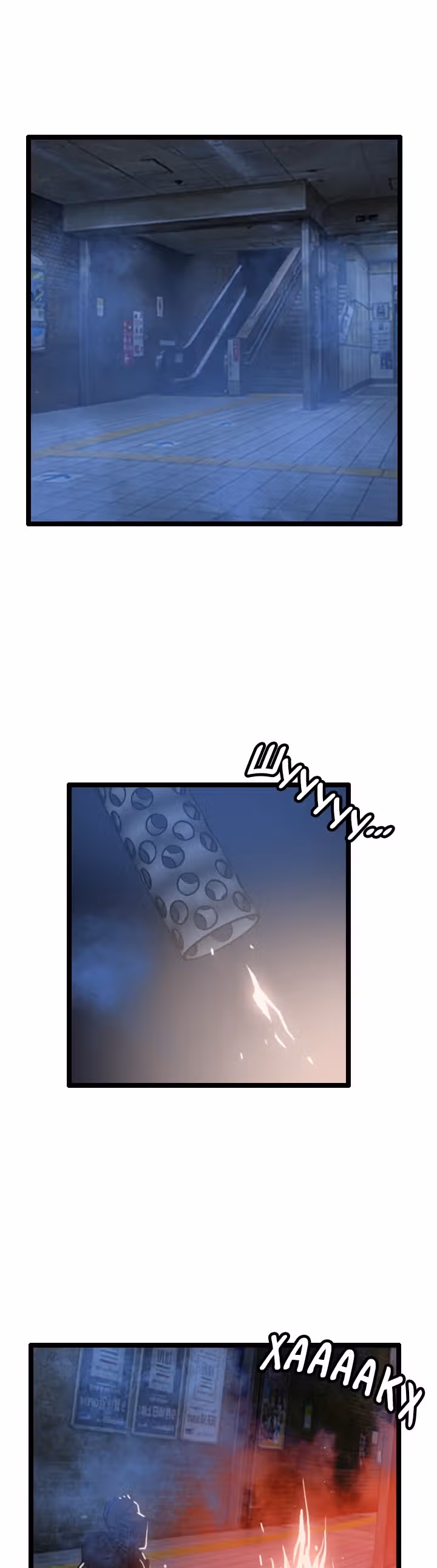 Я прибыл из другого мира — Том 1 · Глава 48, страница 2