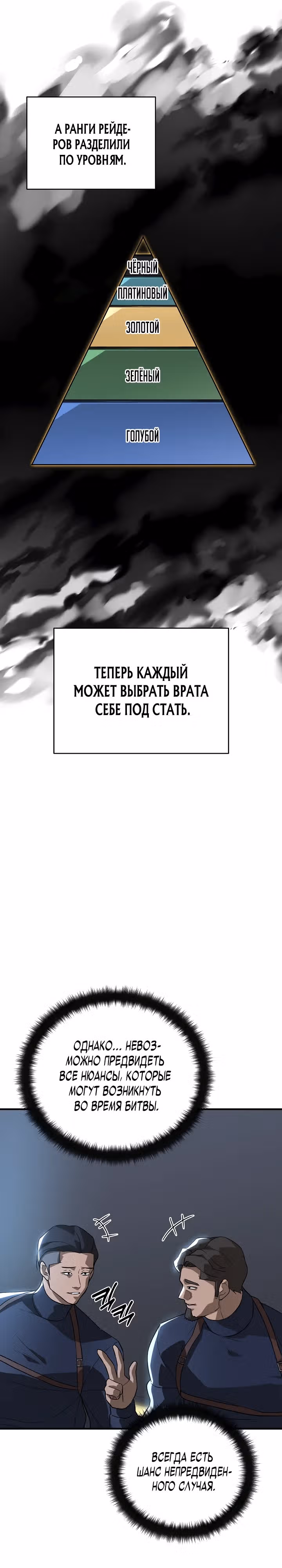Рейдер — Том 1 · Глава 28, страница 35