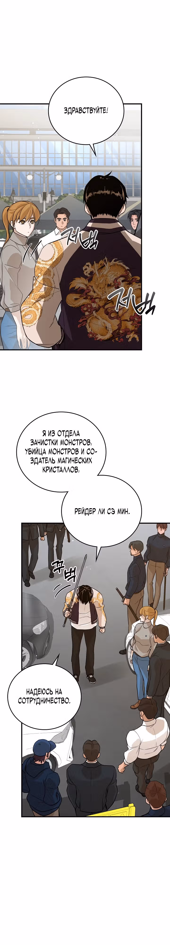 Рейдер — Том 1 · Глава 34, страница 13
