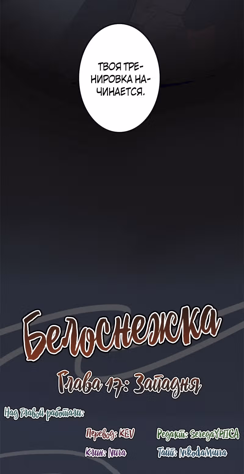 Белоснежка и семь ниндзя — Том 1 · Глава 17, страница 30