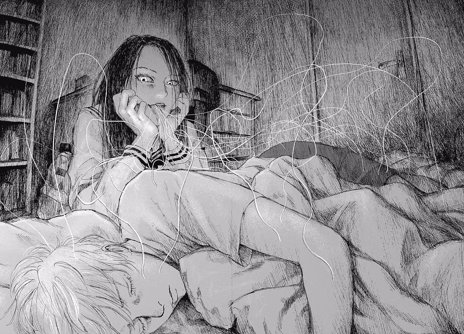 Принцесса-насекомое — Том 1 · Глава 7, страница 25