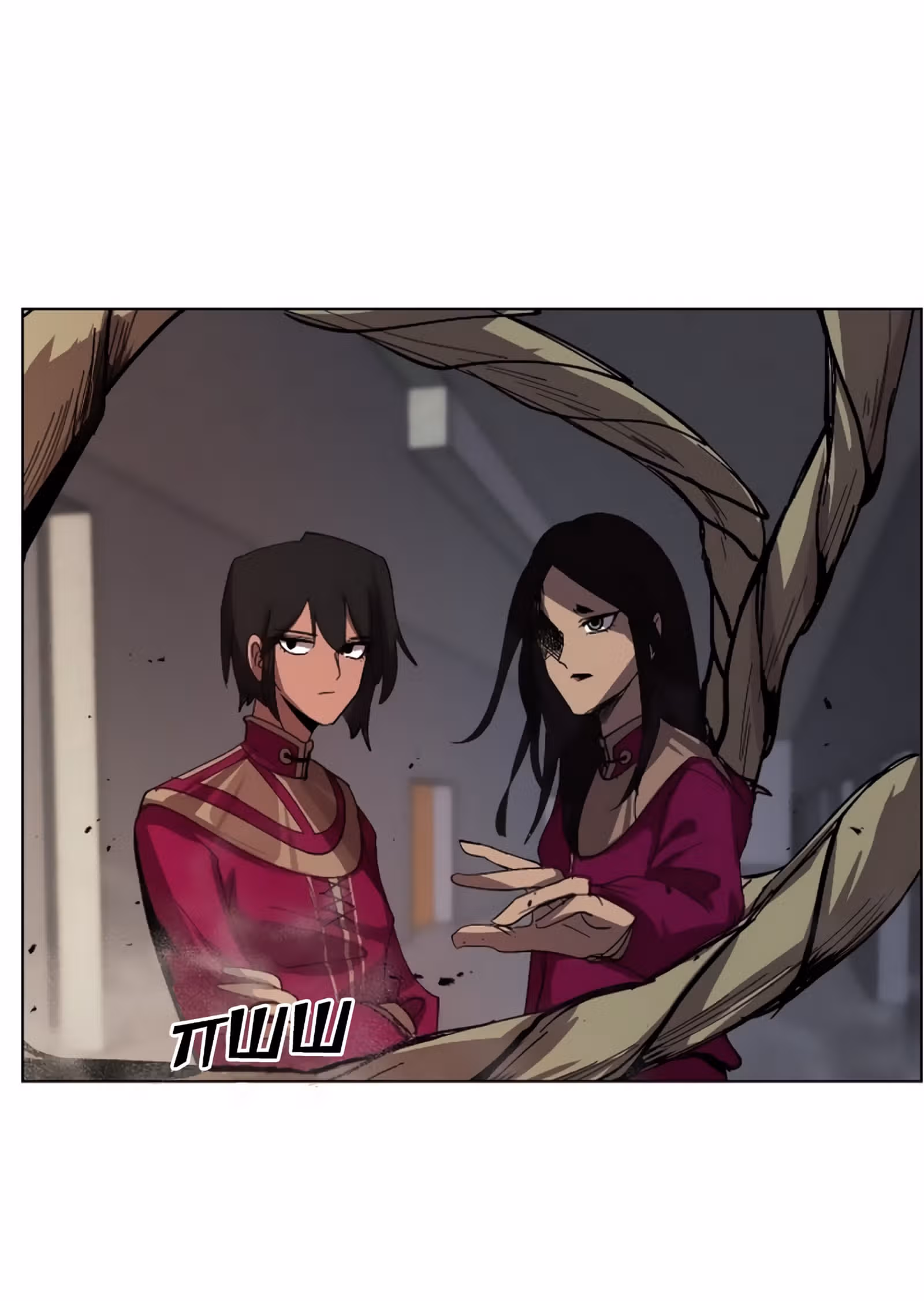 Уродливый Капюшон — Том 1 · Глава 18, страница 55