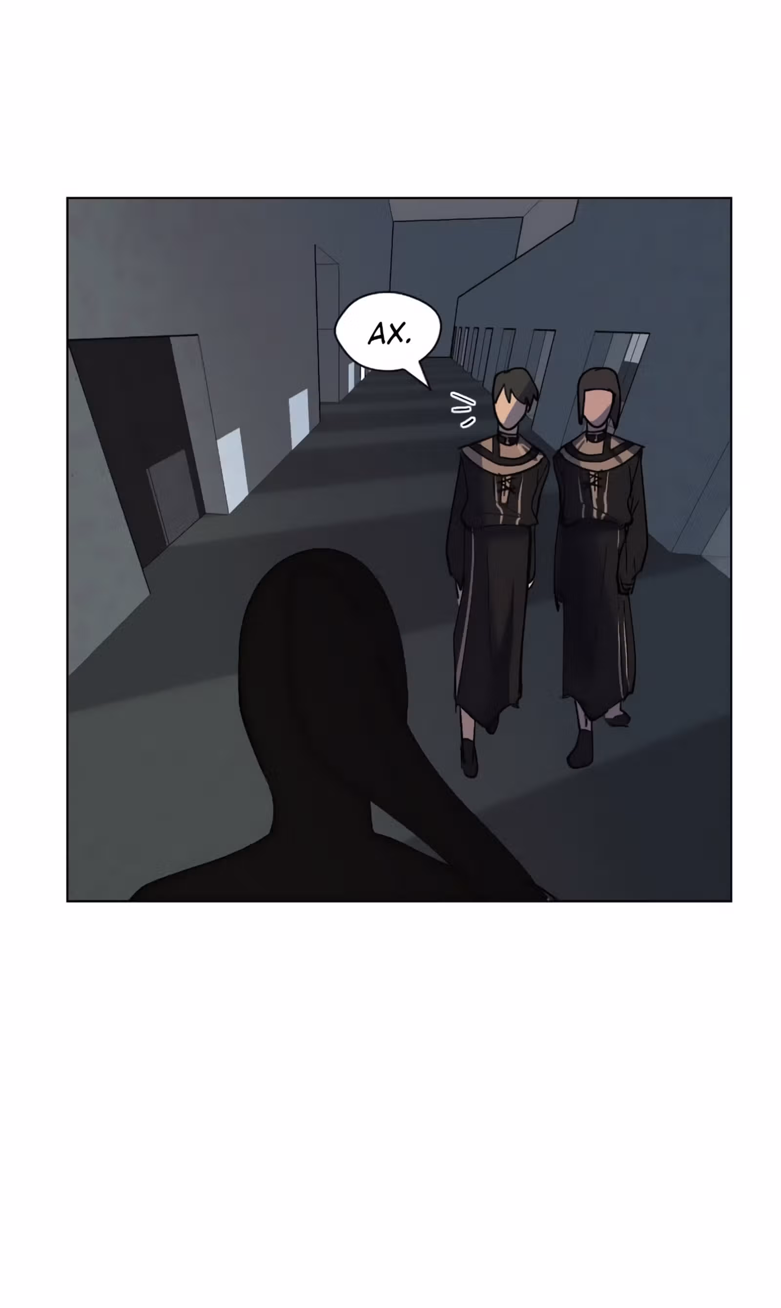 Уродливый Капюшон — Том 1 · Глава 19, страница 56