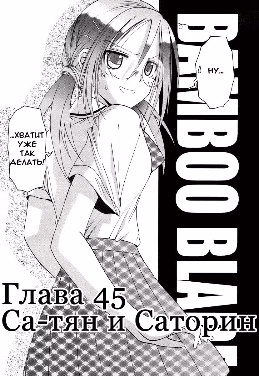 Бамбуковый Меч — Том 2 · Глава 45, страница 2