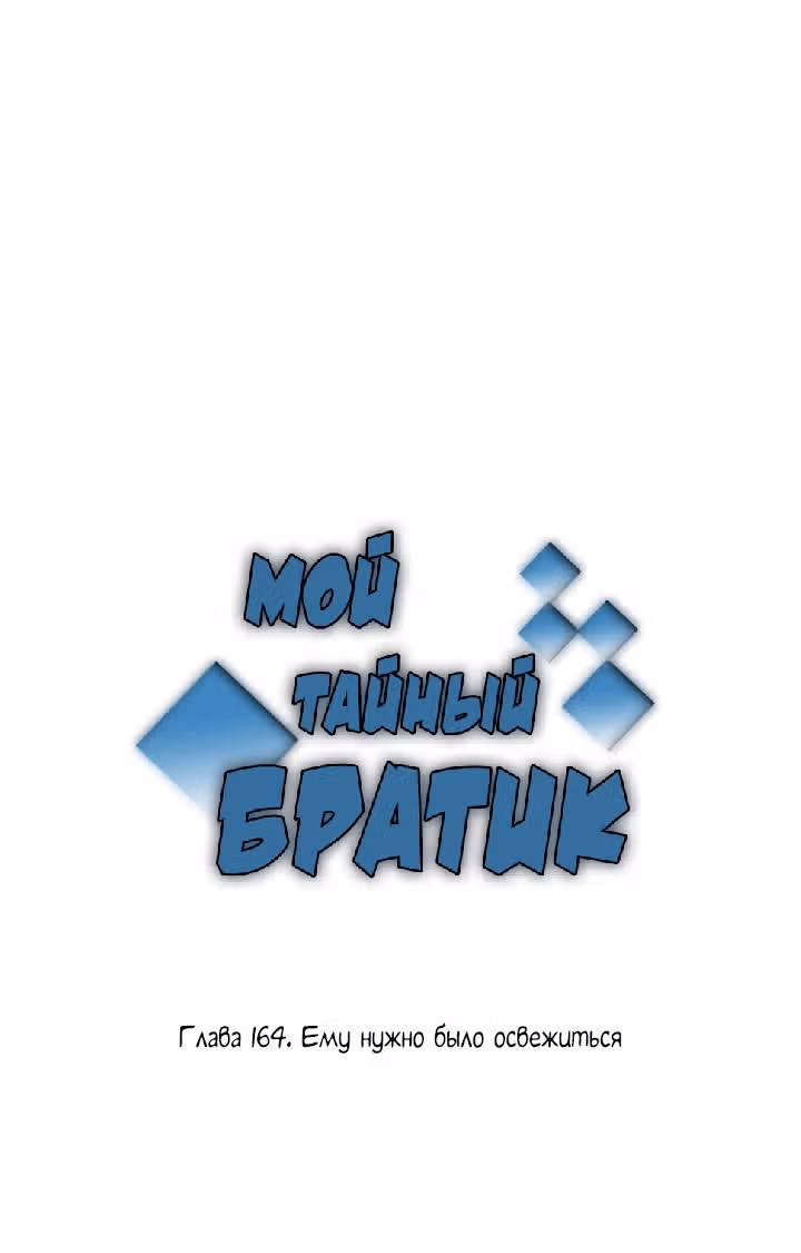 Мой тайный братик — Том 5 · Глава 164, страница 2