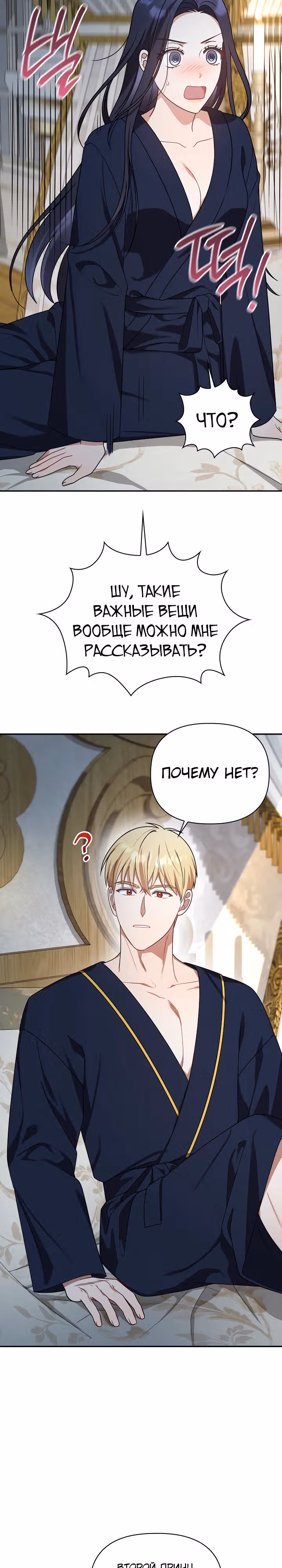 Принцесса Шу — Том 2 · Глава 95, страница 21