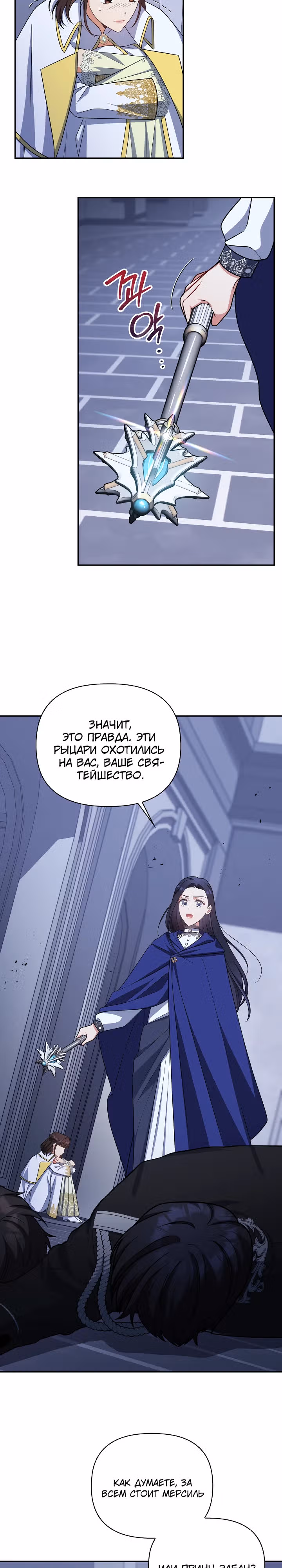 Принцесса Шу — Том 2 · Глава 99, страница 17