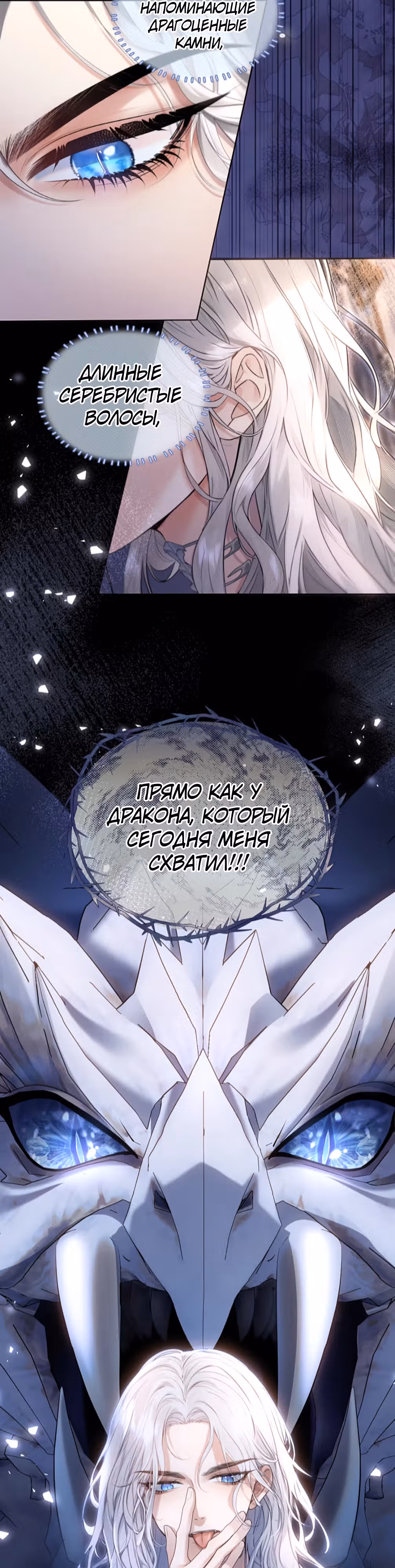 Невеста, воспитавшая дракона — Том 1 · Глава 2, страница 24