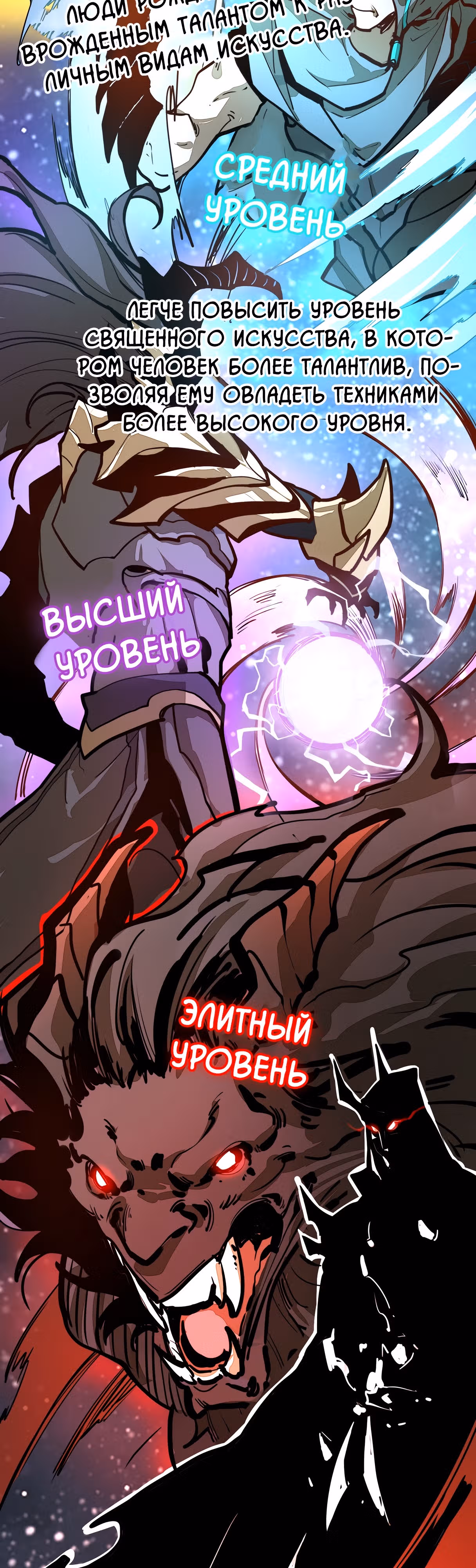 Восхождение со дна — Том 1 · Глава 6, страница 27