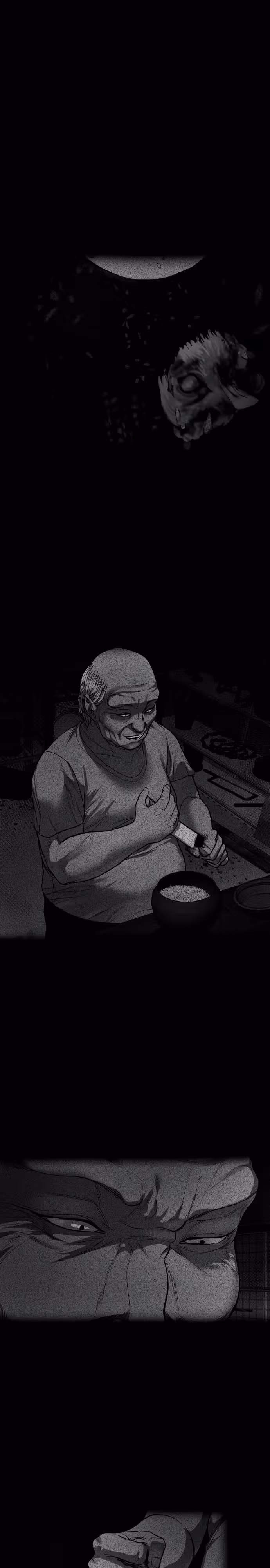 Таинственная деревня — Том 1 · Глава 9, страница 17