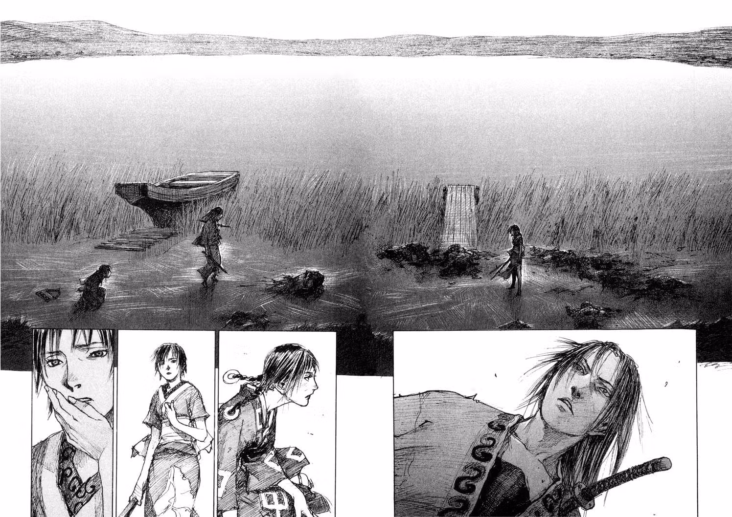 Клинок Бессмертного — Том 13 · Глава 81, страница 4