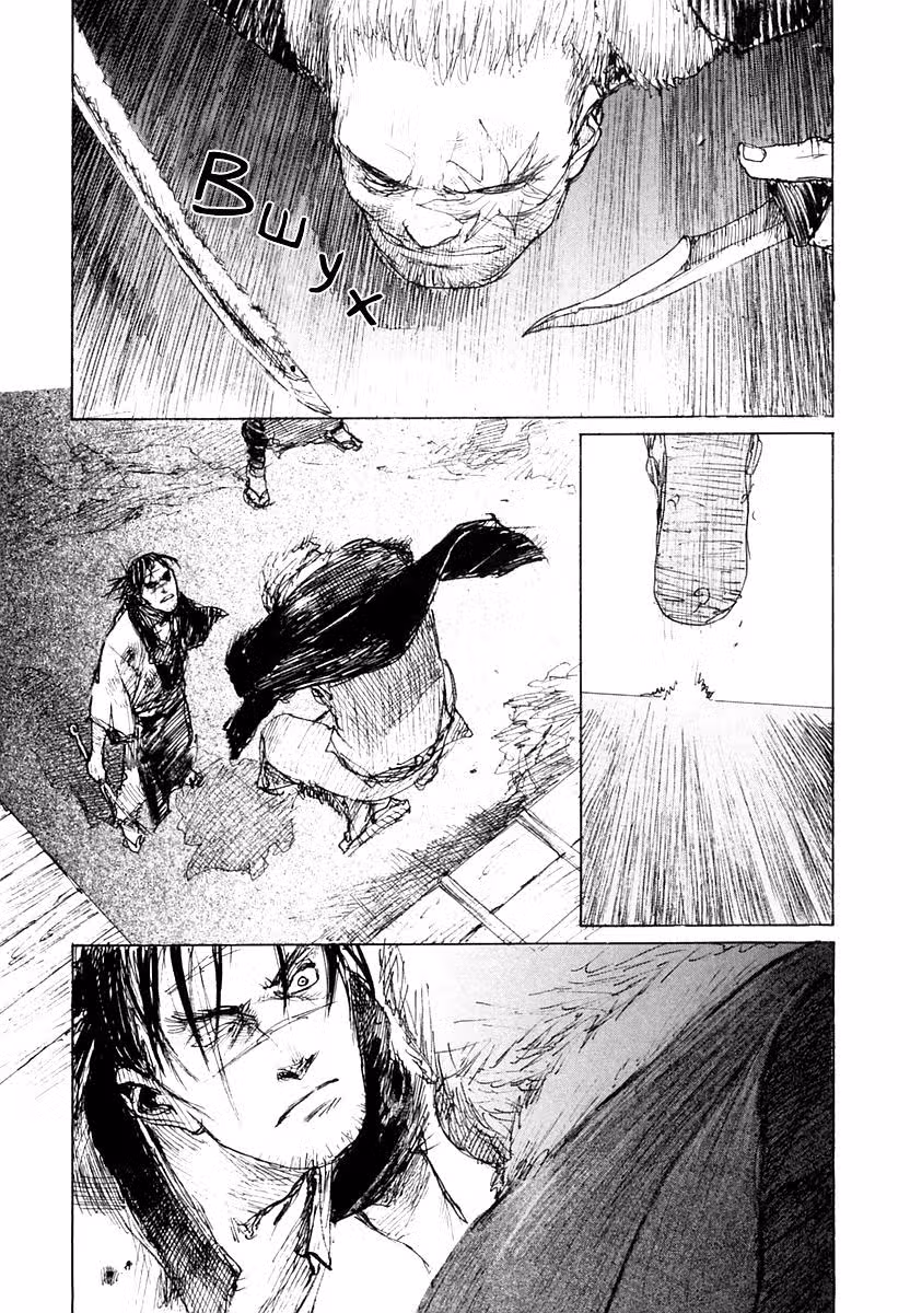 Клинок Бессмертного — Том 14 · Глава 86, страница 31