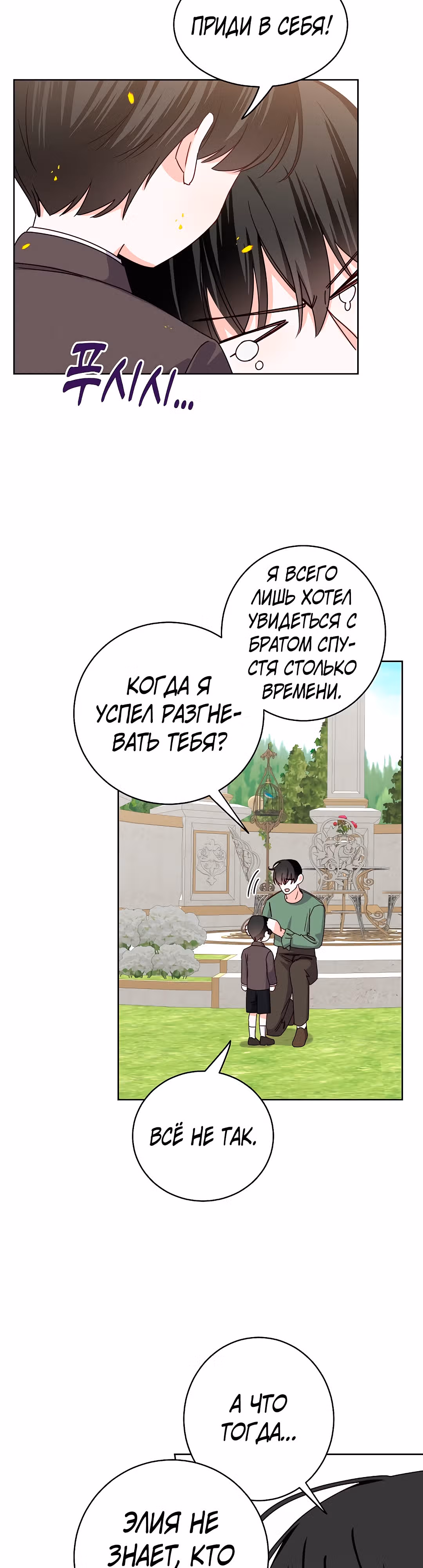 Всё о герцоге — Том 1 · Глава 11, страница 17