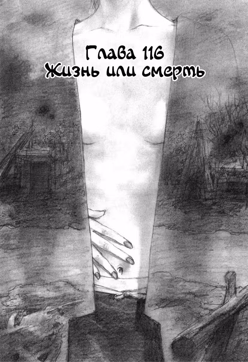 Клинок Бессмертного — Том 18 · Глава 116, страница 5