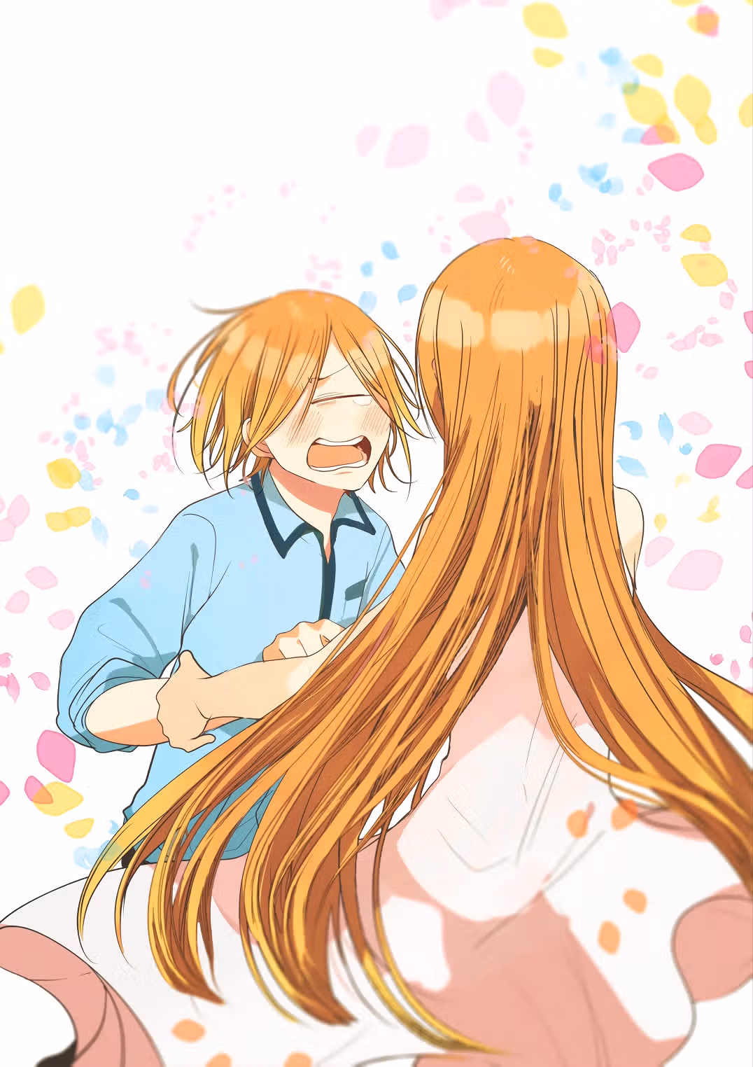 Запуганный учитель в школе упырей! — Том 1 · Глава 0.1, страница 21