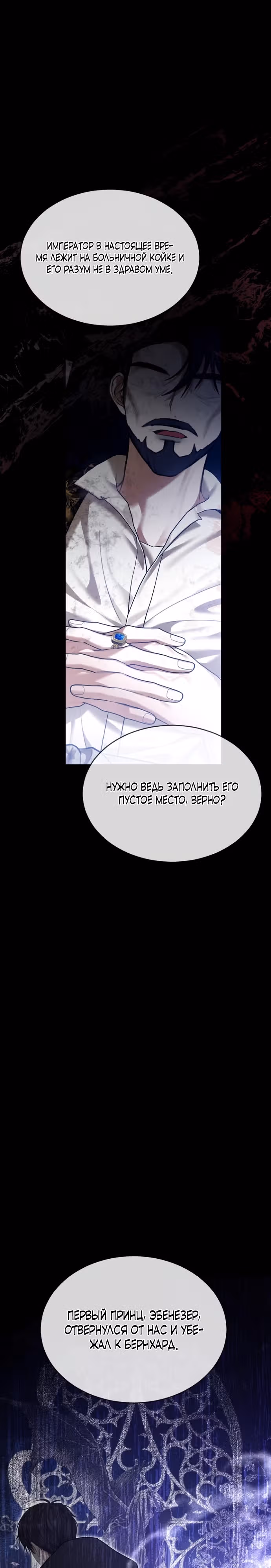 Приглашение наложницы — Том 2 · Глава 52, страница 3