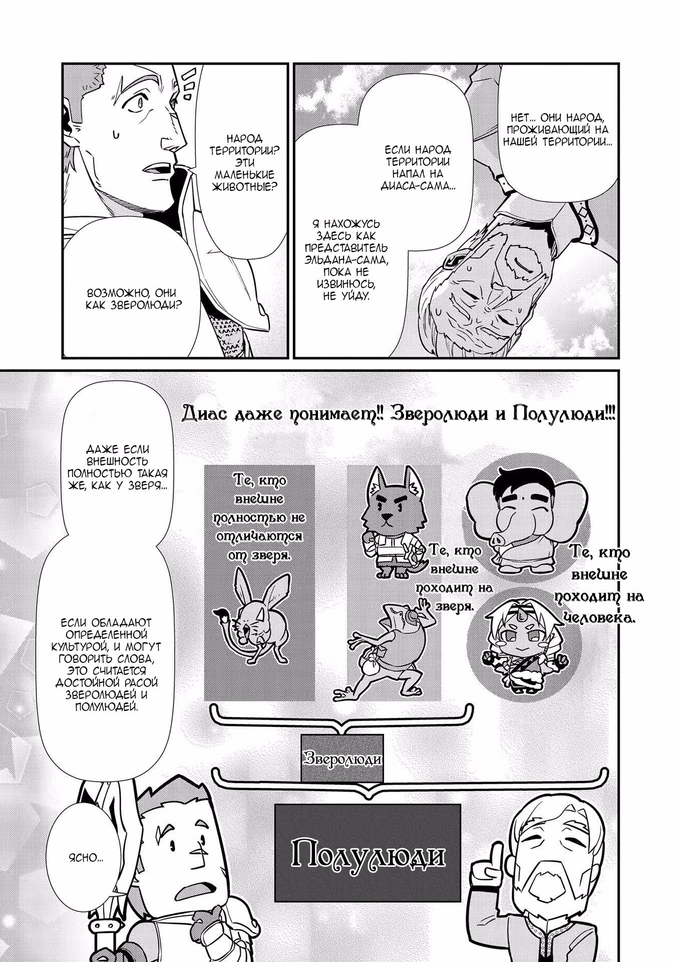 Возрождение Феода с Нуля — Том 1 · Глава 12, страница 19